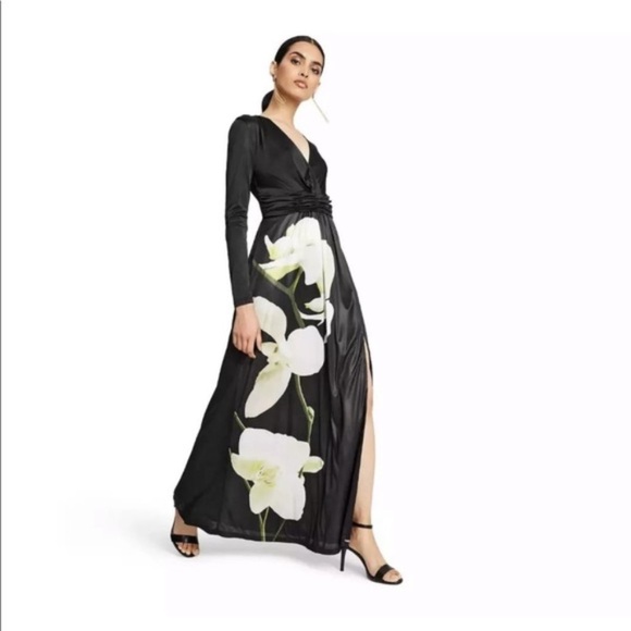 Altuzarra For Target Dresses & Skirts - NWT Altuzarra Black Lily Maxi Dress